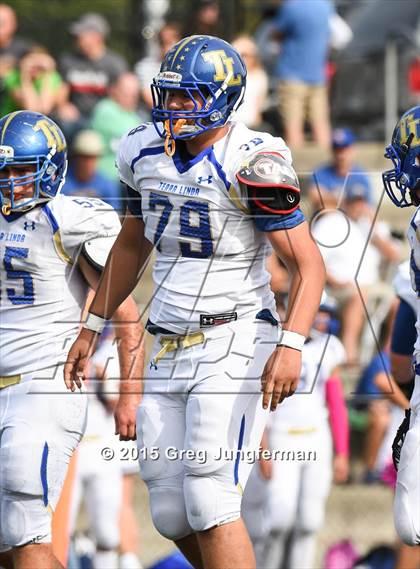 Thumbnail 3 in Terra Linda @ Marin Catholic (Senior Day) photogallery.