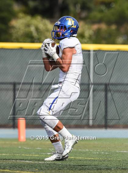 Thumbnail 1 in Terra Linda @ Marin Catholic (Senior Day) photogallery.