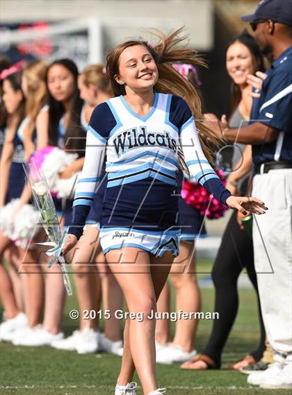 Thumbnail 2 in Terra Linda @ Marin Catholic (Senior Day) photogallery.