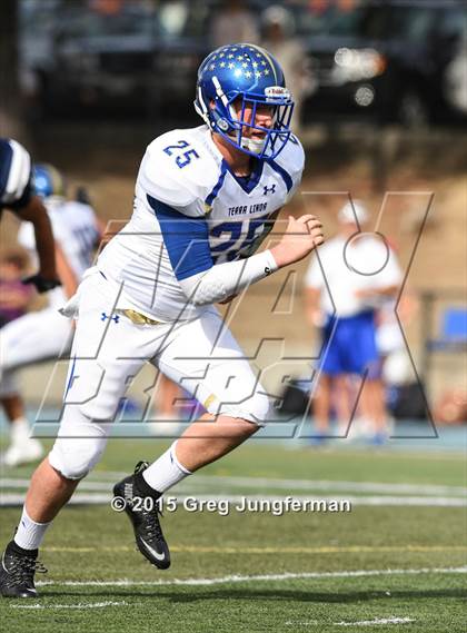 Thumbnail 1 in Terra Linda @ Marin Catholic (Senior Day) photogallery.