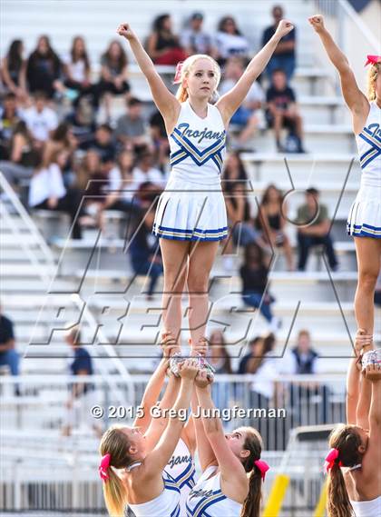 Thumbnail 3 in Terra Linda @ Marin Catholic (Senior Day) photogallery.
