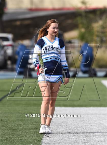 Thumbnail 1 in Terra Linda @ Marin Catholic (Senior Day) photogallery.