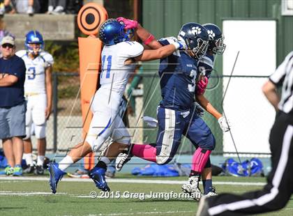Thumbnail 1 in Terra Linda @ Marin Catholic (Senior Day) photogallery.