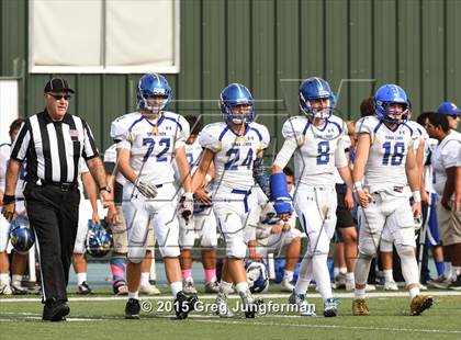 Thumbnail 1 in Terra Linda @ Marin Catholic (Senior Day) photogallery.