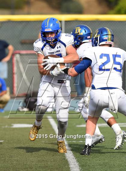 Thumbnail 1 in Terra Linda @ Marin Catholic (Senior Day) photogallery.