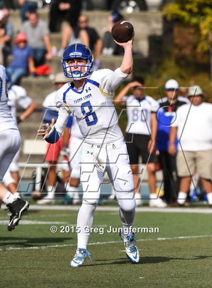 Thumbnail 1 in Terra Linda @ Marin Catholic (Senior Day) photogallery.