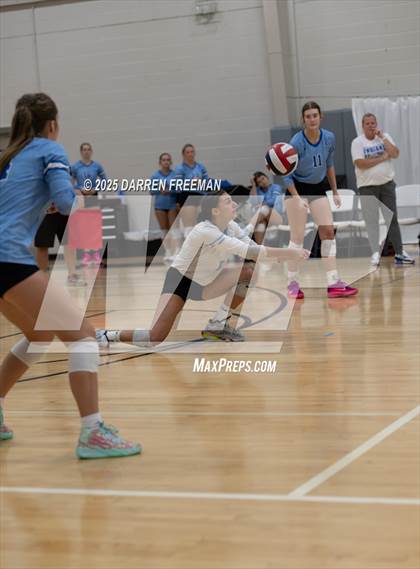 Thumbnail 1 in South Forsyth vs. Armuchee photogallery.