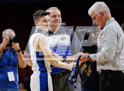 Thumbnail 3 in Shelton vs. Maywood/Hayes Center (NSAA Class D2 Final) photogallery.