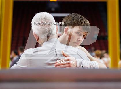 Thumbnail 3 in Shelton vs. Maywood/Hayes Center (NSAA Class D2 Final) photogallery.
