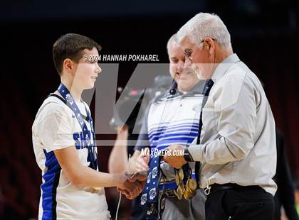Thumbnail 2 in Shelton vs. Maywood/Hayes Center (NSAA Class D2 Final) photogallery.