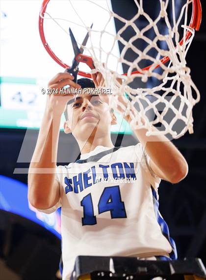 Thumbnail 1 in Shelton vs. Maywood/Hayes Center (NSAA Class D2 Final) photogallery.