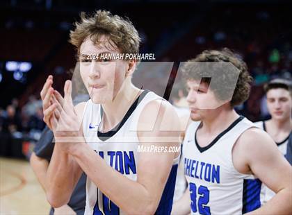 Thumbnail 3 in Shelton vs. Maywood/Hayes Center (NSAA Class D2 Final) photogallery.