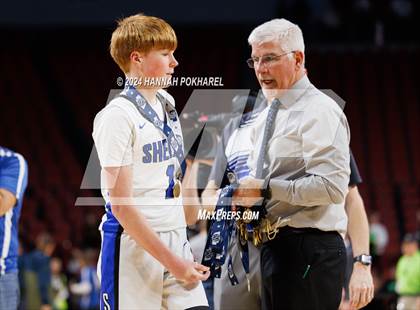 Thumbnail 1 in Shelton vs. Maywood/Hayes Center (NSAA Class D2 Final) photogallery.