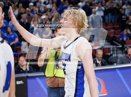 Thumbnail 2 in Shelton vs. Maywood/Hayes Center (NSAA Class D2 Final) photogallery.