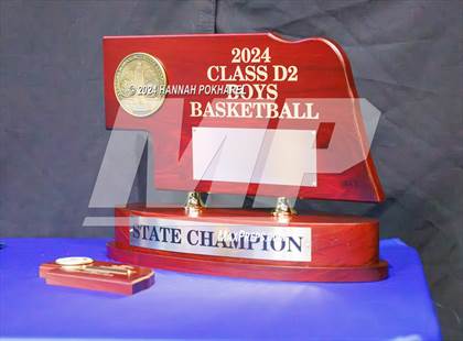 Thumbnail 2 in Shelton vs. Maywood/Hayes Center (NSAA Class D2 Final) photogallery.
