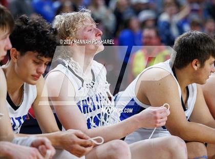 Thumbnail 3 in Shelton vs. Maywood/Hayes Center (NSAA Class D2 Final) photogallery.