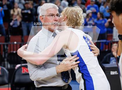 Thumbnail 1 in Shelton vs. Maywood/Hayes Center (NSAA Class D2 Final) photogallery.