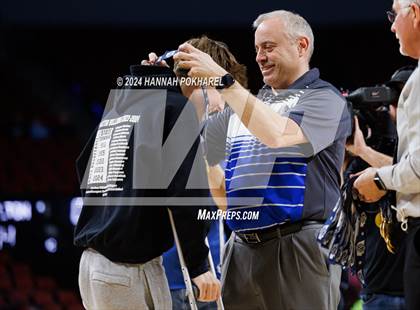 Thumbnail 1 in Shelton vs. Maywood/Hayes Center (NSAA Class D2 Final) photogallery.