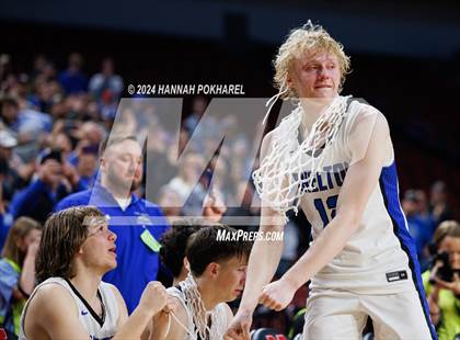 Thumbnail 2 in Shelton vs. Maywood/Hayes Center (NSAA Class D2 Final) photogallery.