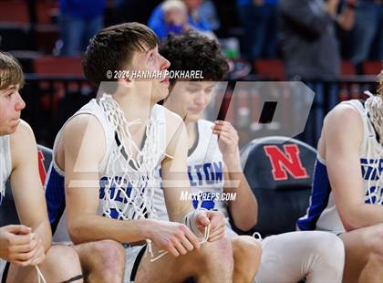Thumbnail 2 in Shelton vs. Maywood/Hayes Center (NSAA Class D2 Final) photogallery.