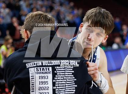 Thumbnail 3 in Shelton vs. Maywood/Hayes Center (NSAA Class D2 Final) photogallery.