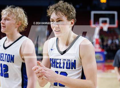 Thumbnail 1 in Shelton vs. Maywood/Hayes Center (NSAA Class D2 Final) photogallery.