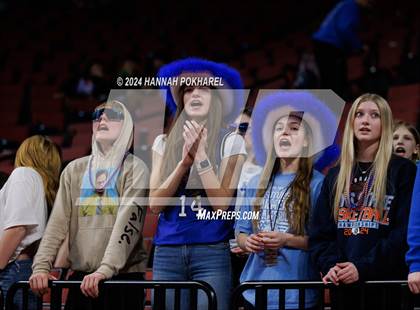 Thumbnail 2 in Shelton vs. Maywood/Hayes Center (NSAA Class D2 Final) photogallery.