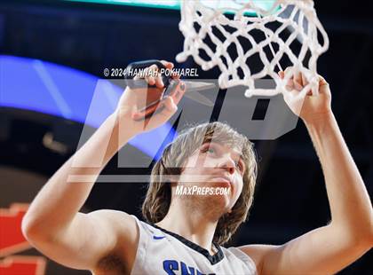 Thumbnail 3 in Shelton vs. Maywood/Hayes Center (NSAA Class D2 Final) photogallery.
