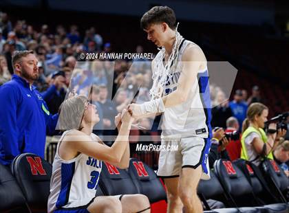 Thumbnail 1 in Shelton vs. Maywood/Hayes Center (NSAA Class D2 Final) photogallery.