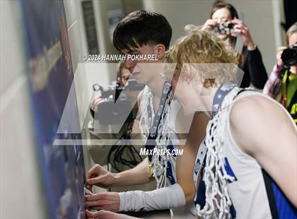 Thumbnail 3 in Shelton vs. Maywood/Hayes Center (NSAA Class D2 Final) photogallery.