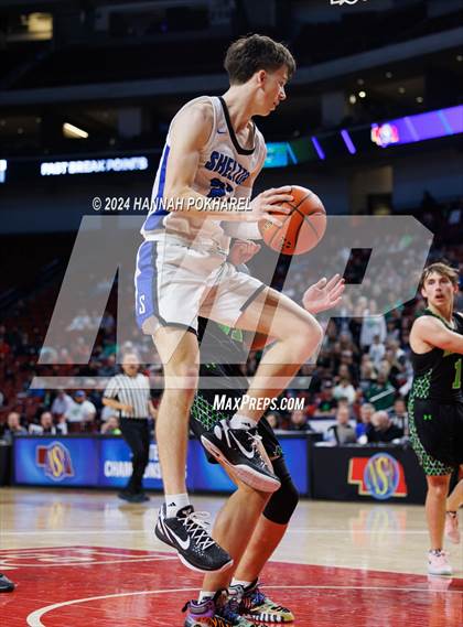 Thumbnail 1 in Shelton vs. Maywood/Hayes Center (NSAA Class D2 Final) photogallery.