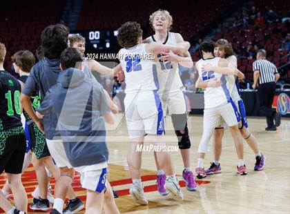 Thumbnail 3 in Shelton vs. Maywood/Hayes Center (NSAA Class D2 Final) photogallery.