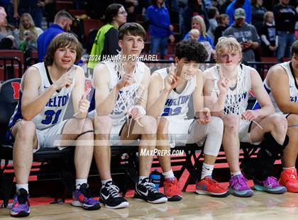 Thumbnail 1 in Shelton vs. Maywood/Hayes Center (NSAA Class D2 Final) photogallery.