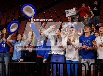 Thumbnail 2 in Shelton vs. Maywood/Hayes Center (NSAA Class D2 Final) photogallery.