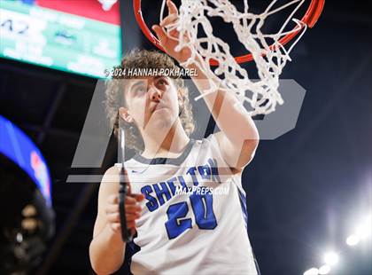 Thumbnail 2 in Shelton vs. Maywood/Hayes Center (NSAA Class D2 Final) photogallery.