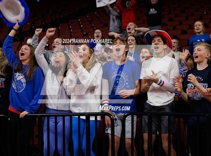 Thumbnail 1 in Shelton vs. Maywood/Hayes Center (NSAA Class D2 Final) photogallery.