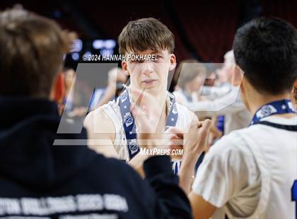 Thumbnail 3 in Shelton vs. Maywood/Hayes Center (NSAA Class D2 Final) photogallery.