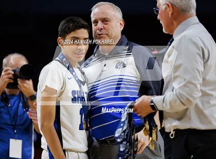 Thumbnail 2 in Shelton vs. Maywood/Hayes Center (NSAA Class D2 Final) photogallery.