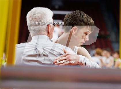 Thumbnail 1 in Shelton vs. Maywood/Hayes Center (NSAA Class D2 Final) photogallery.