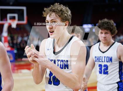 Thumbnail 1 in Shelton vs. Maywood/Hayes Center (NSAA Class D2 Final) photogallery.