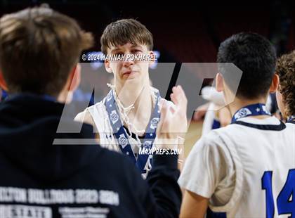 Thumbnail 2 in Shelton vs. Maywood/Hayes Center (NSAA Class D2 Final) photogallery.