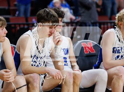 Thumbnail 3 in Shelton vs. Maywood/Hayes Center (NSAA Class D2 Final) photogallery.
