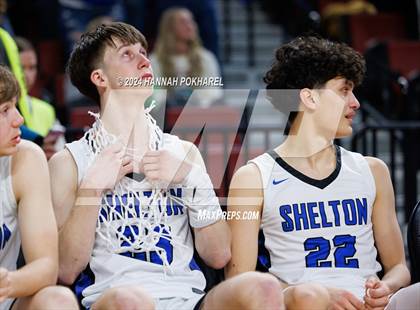 Thumbnail 3 in Shelton vs. Maywood/Hayes Center (NSAA Class D2 Final) photogallery.