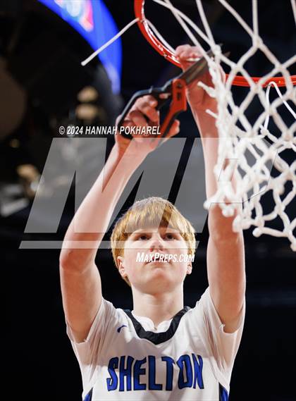 Thumbnail 1 in Shelton vs. Maywood/Hayes Center (NSAA Class D2 Final) photogallery.