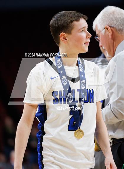 Thumbnail 1 in Shelton vs. Maywood/Hayes Center (NSAA Class D2 Final) photogallery.