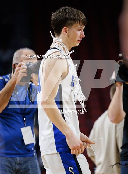 Thumbnail 2 in Shelton vs. Maywood/Hayes Center (NSAA Class D2 Final) photogallery.