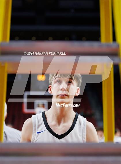 Thumbnail 2 in Shelton vs. Maywood/Hayes Center (NSAA Class D2 Final) photogallery.