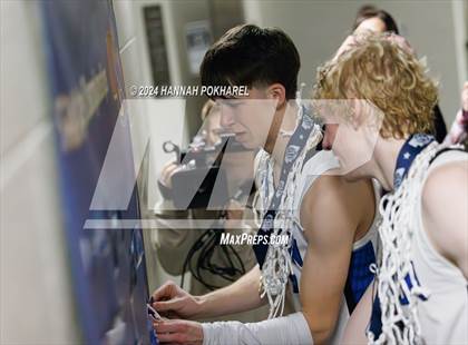 Thumbnail 2 in Shelton vs. Maywood/Hayes Center (NSAA Class D2 Final) photogallery.