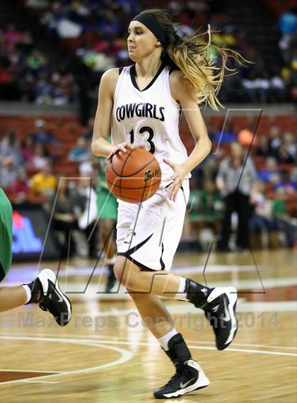 Thumbnail 1 in Plains vs. Kerens (UIL 1A Division 1 Final) photogallery.