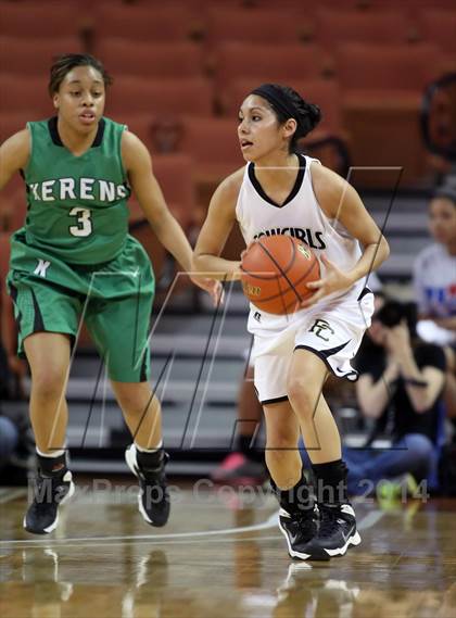 Thumbnail 1 in Plains vs. Kerens (UIL 1A Division 1 Final) photogallery.